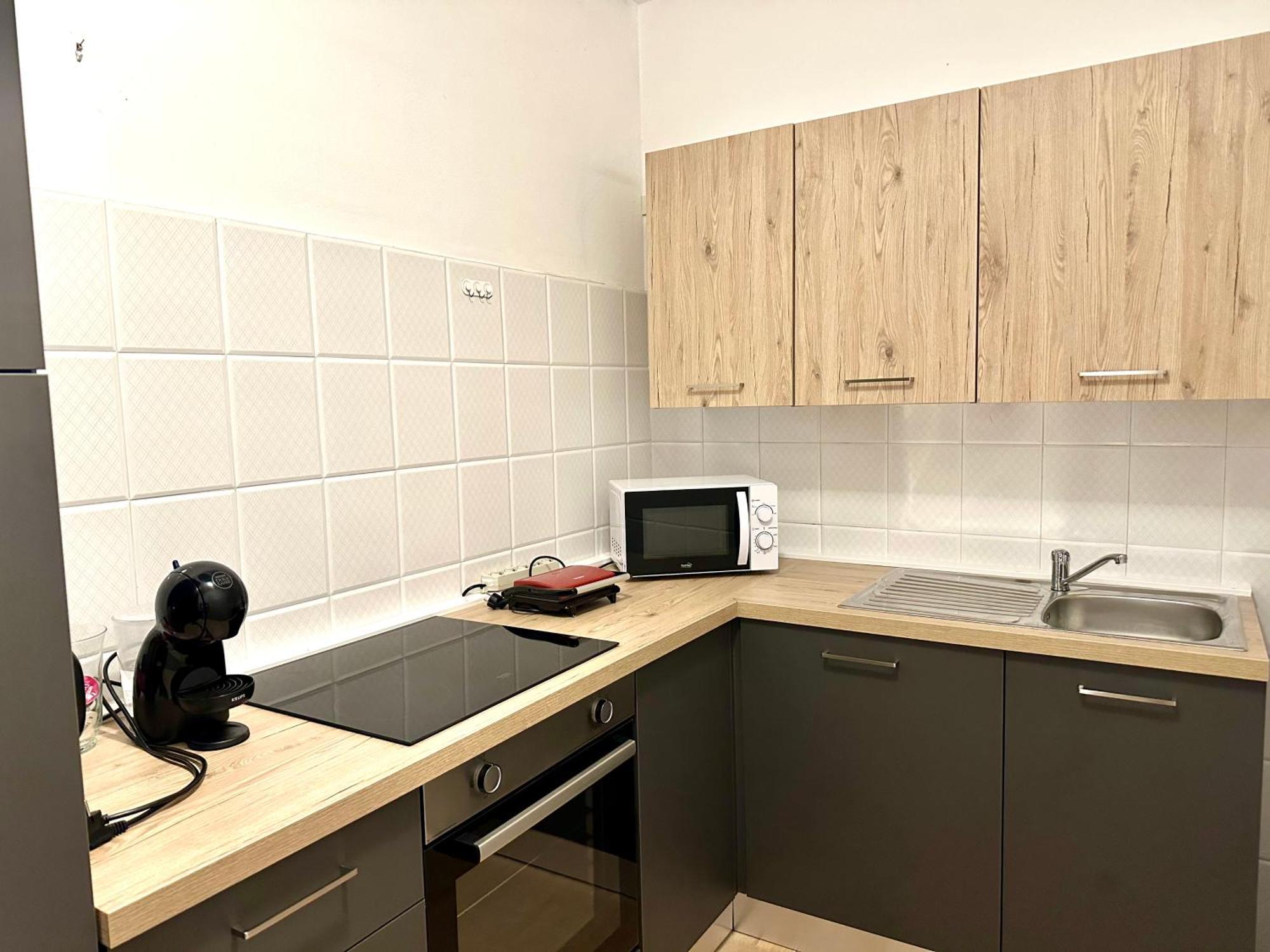 Apartament Sabbiadoro Center Линьяно-Саббьядоро Экстерьер фото