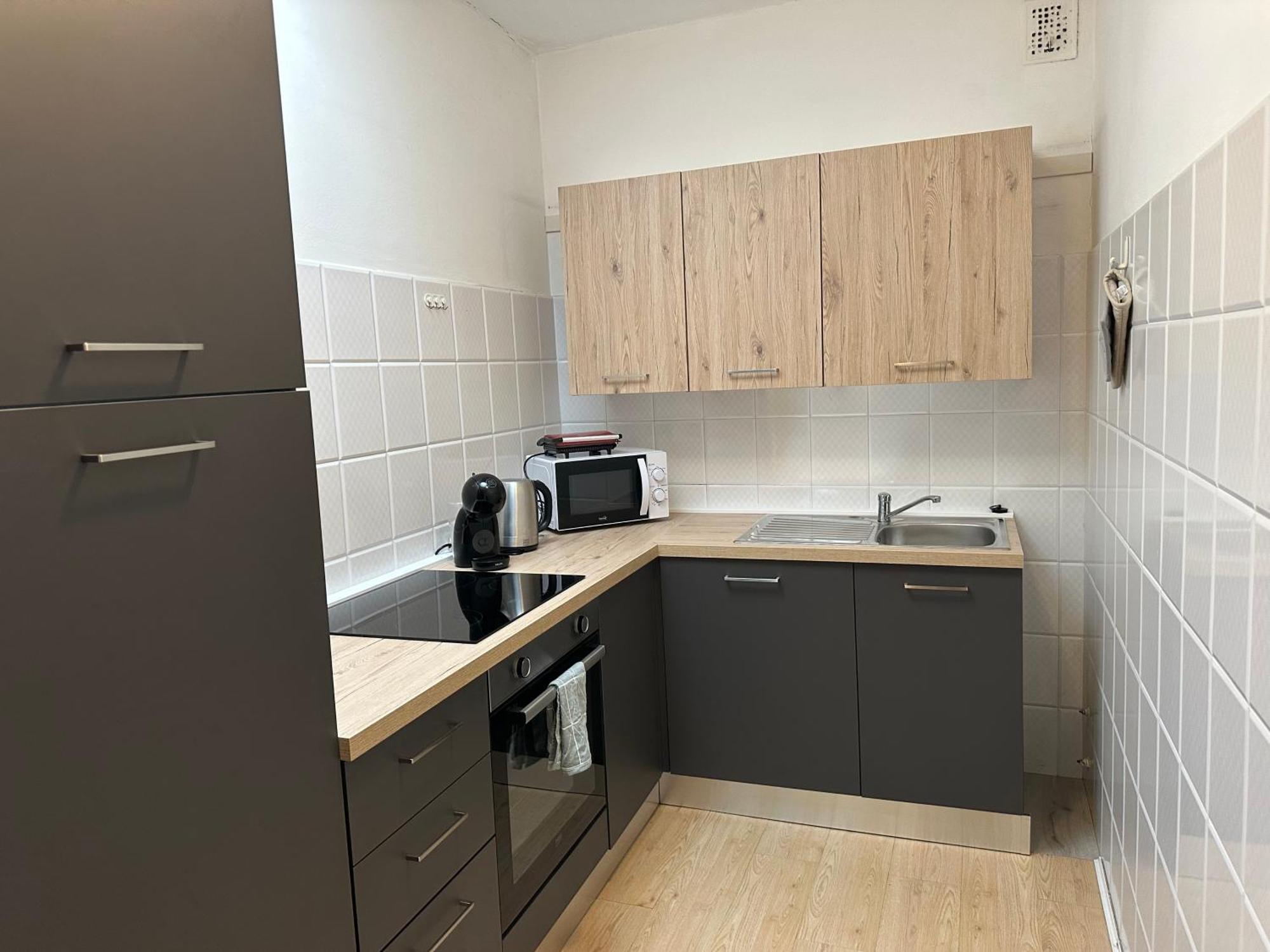 Apartament Sabbiadoro Center Линьяно-Саббьядоро Экстерьер фото