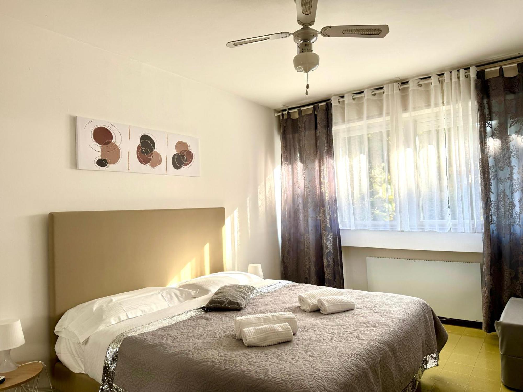 Apartament Sabbiadoro Center Линьяно-Саббьядоро Экстерьер фото