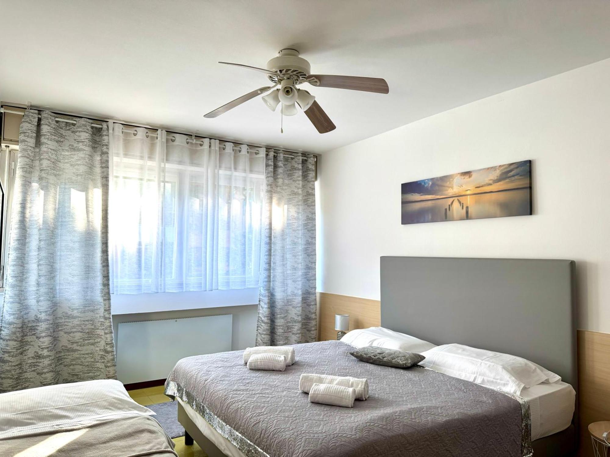 Apartament Sabbiadoro Center Линьяно-Саббьядоро Экстерьер фото